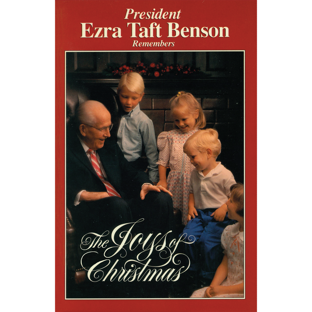 Ezra Taft Benson Remembers the Joy of Christmas, , large image number 0