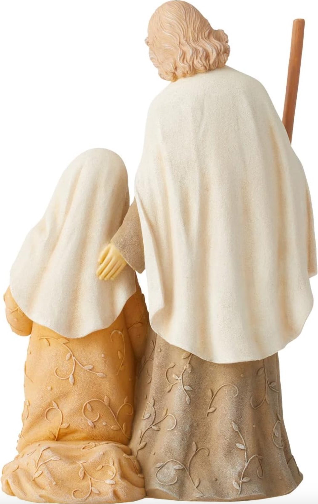 Silent Night Holy Family Nativity, , large