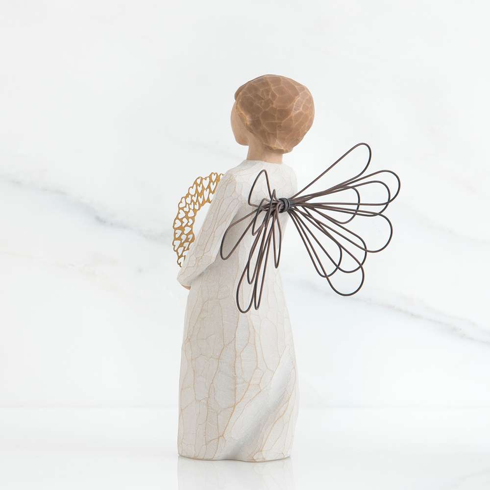 Sweetheart Angel Figurine, , large image number 3