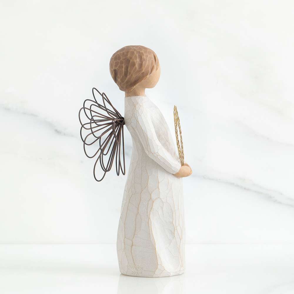 Sweetheart Angel Figurine, , large image number 2