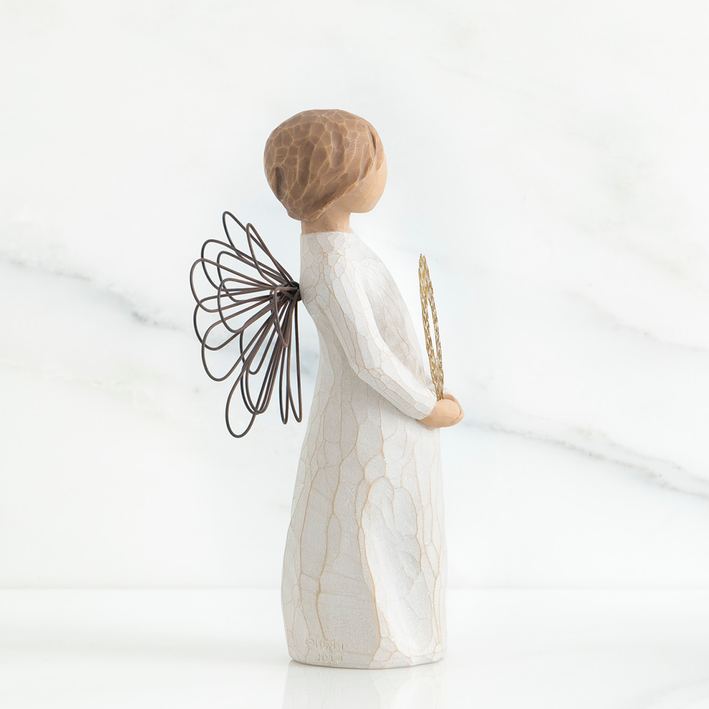 Sweetheart Angel Figurine, , large image number 2