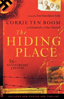 The Hiding Place (35th Anniversary Edition) - TEN BOOM, CORRIE
