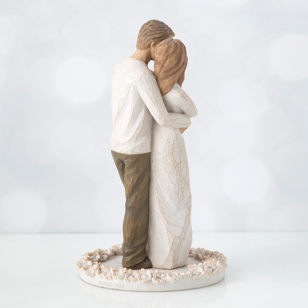 Together Cake Topper Figurine, , large image number 3
