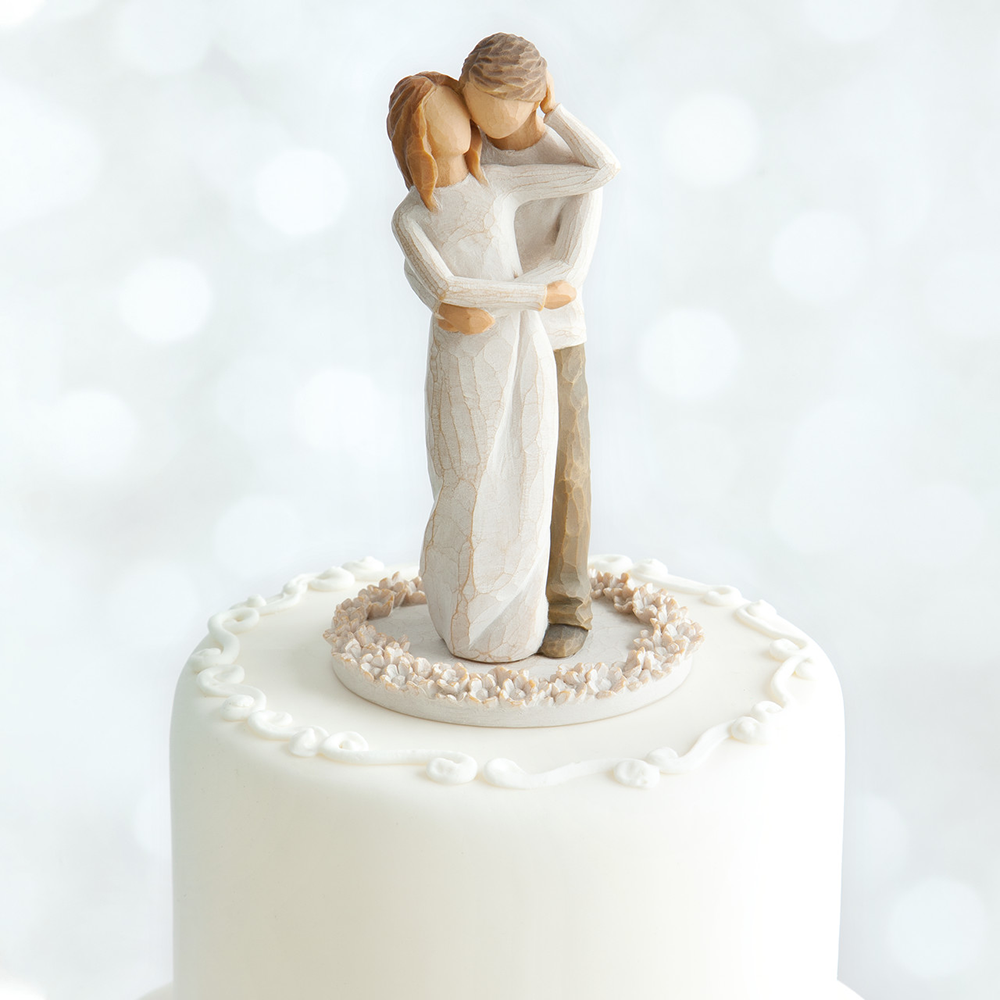 Together Cake Topper Figurine, , large image number 5