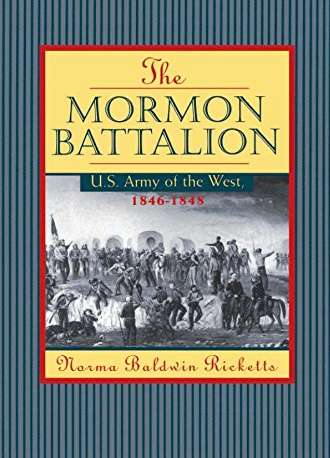 Mormon Battalion, , large image number 0