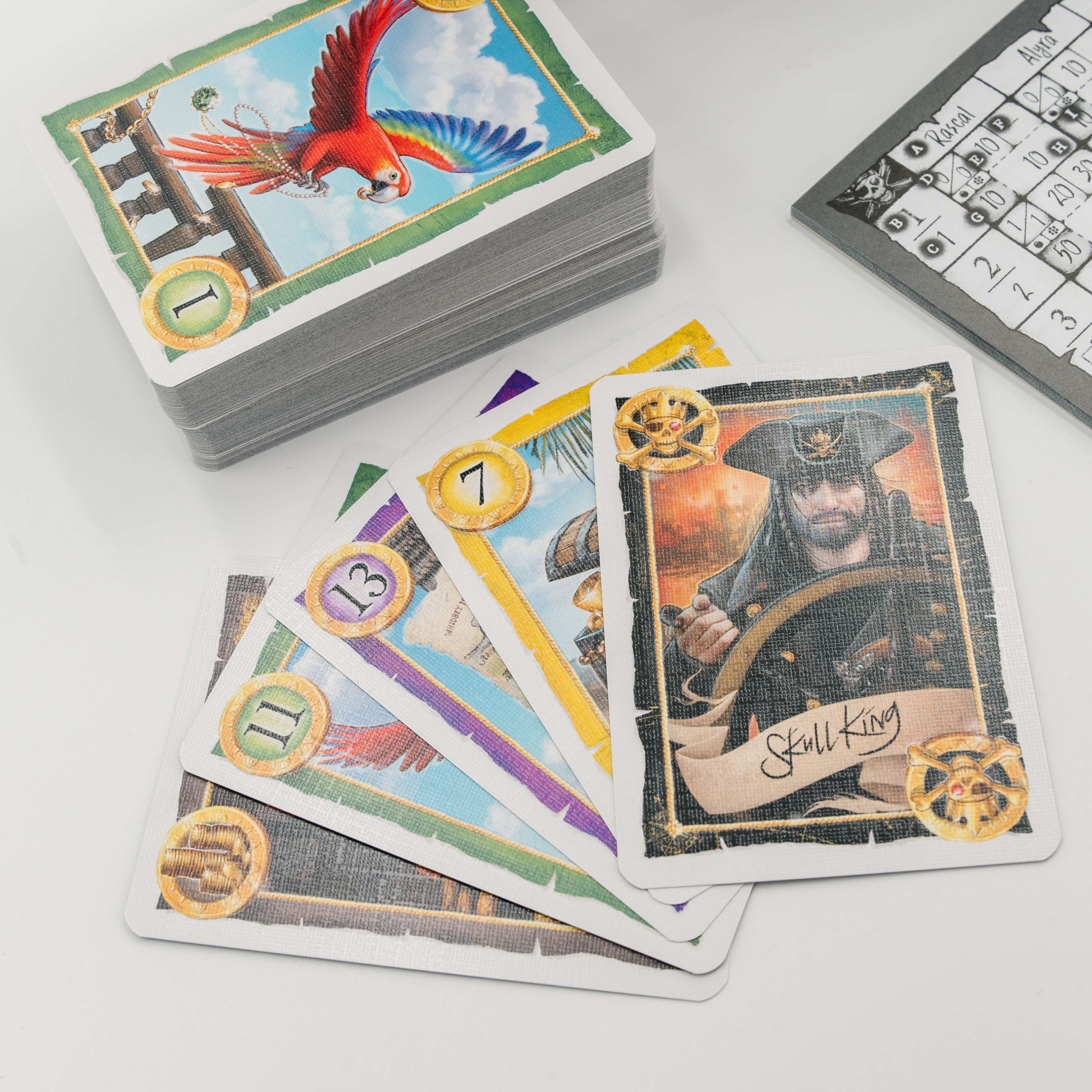 Skull King Card Game, , large image number 4