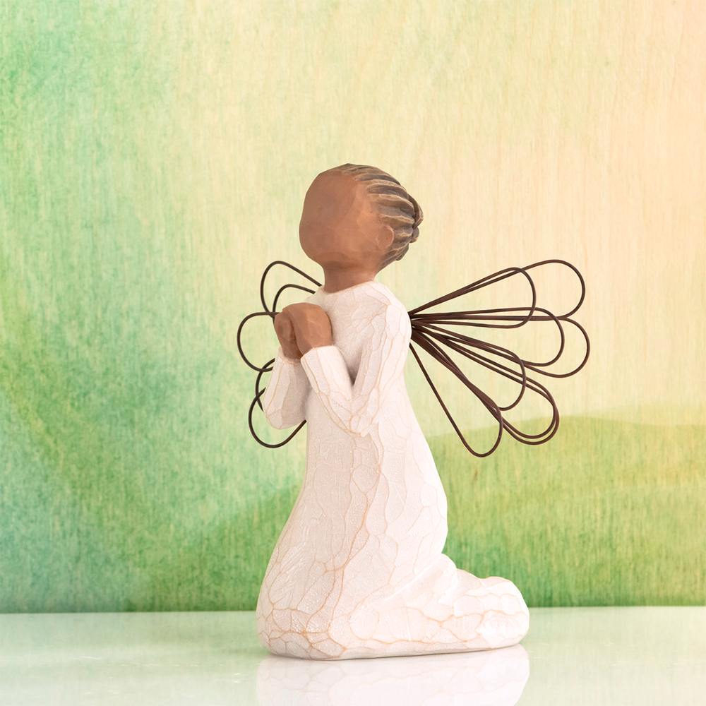 Angel of the Spirit Figurine, , large image number 4