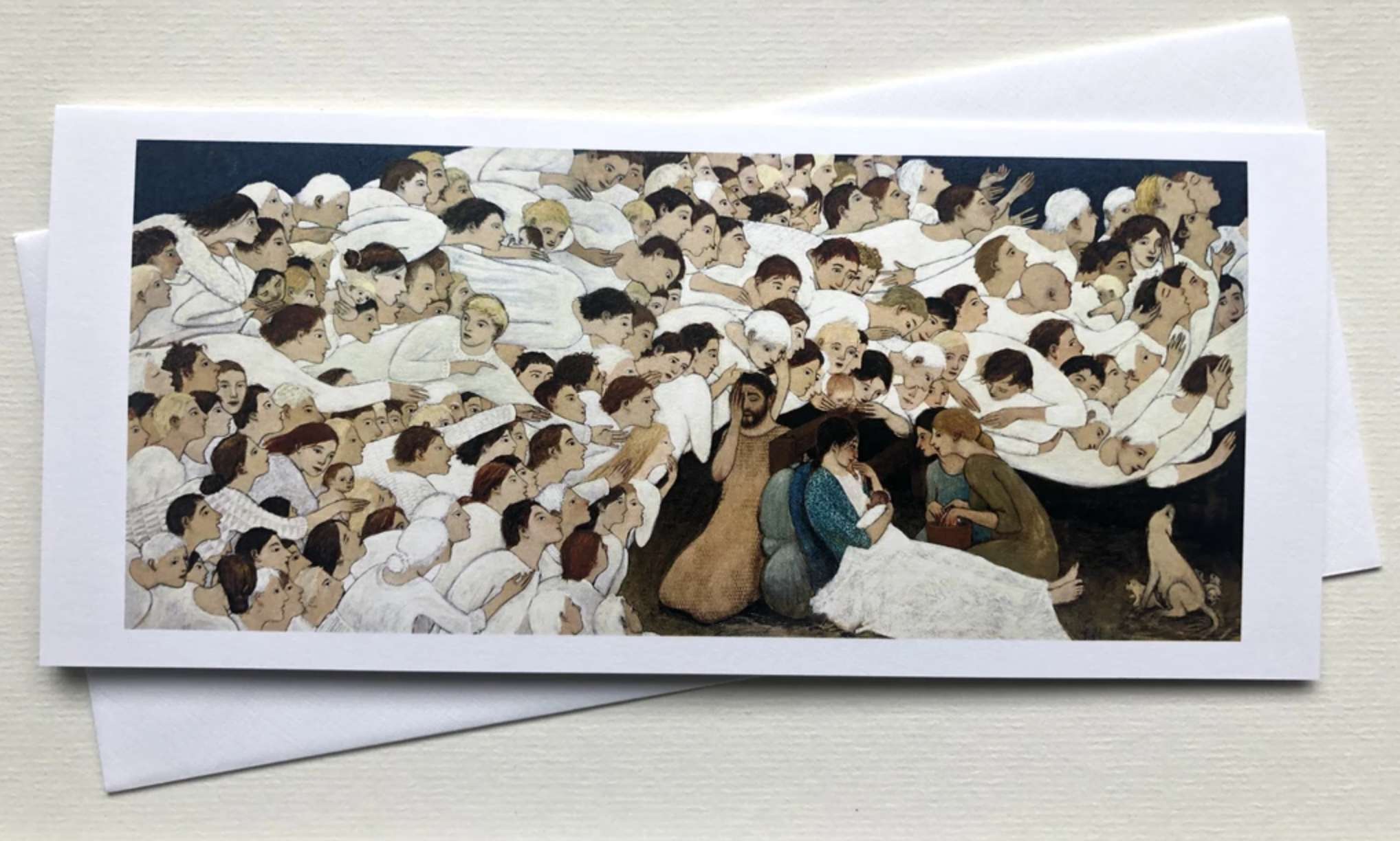 Card Nativity, , large image number 0