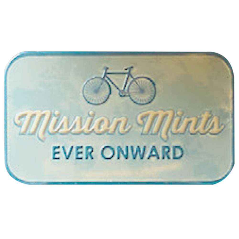Ever Onward Missionary Mints,  Ever Onward Missionary Mints