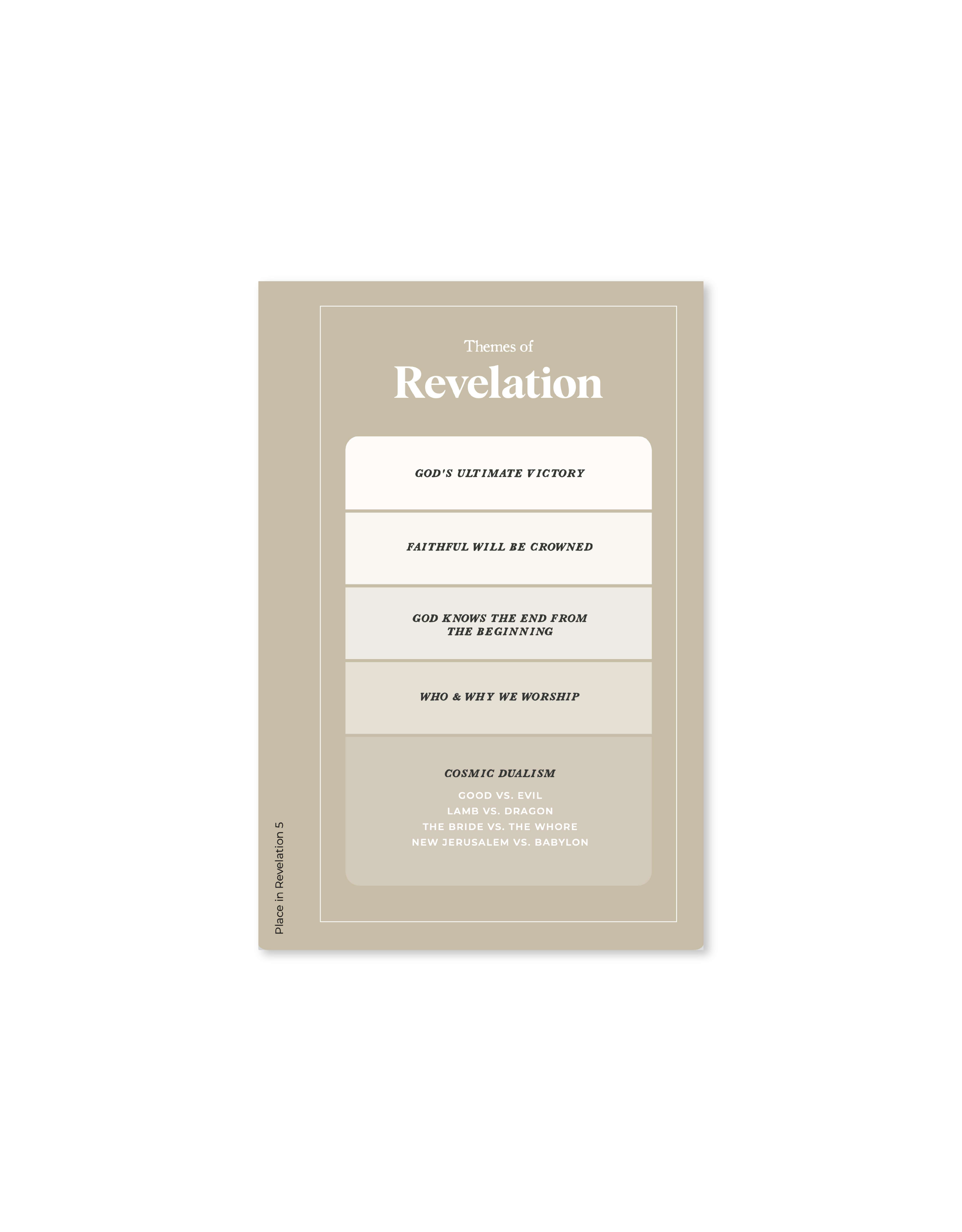 Don't Miss This 2027 New Testament Tip-In Set , , large image number 3