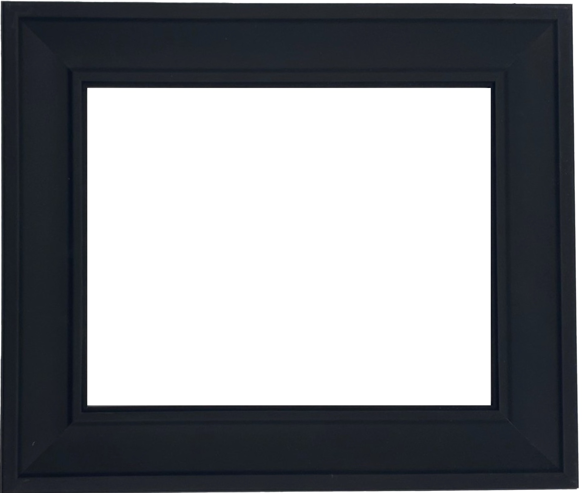 Gallery 12x14 Black Frame Kit