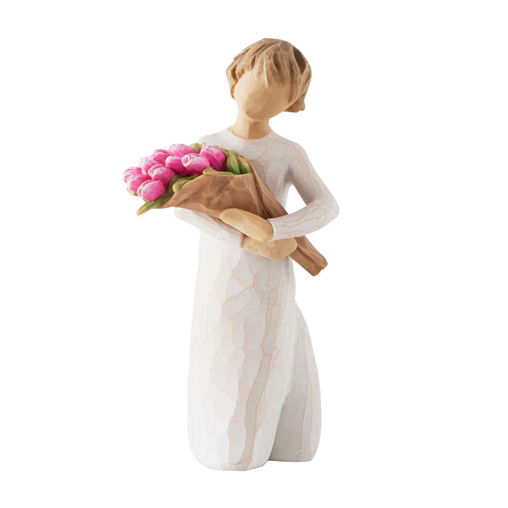Bright Hope Figurine, , large image number 0