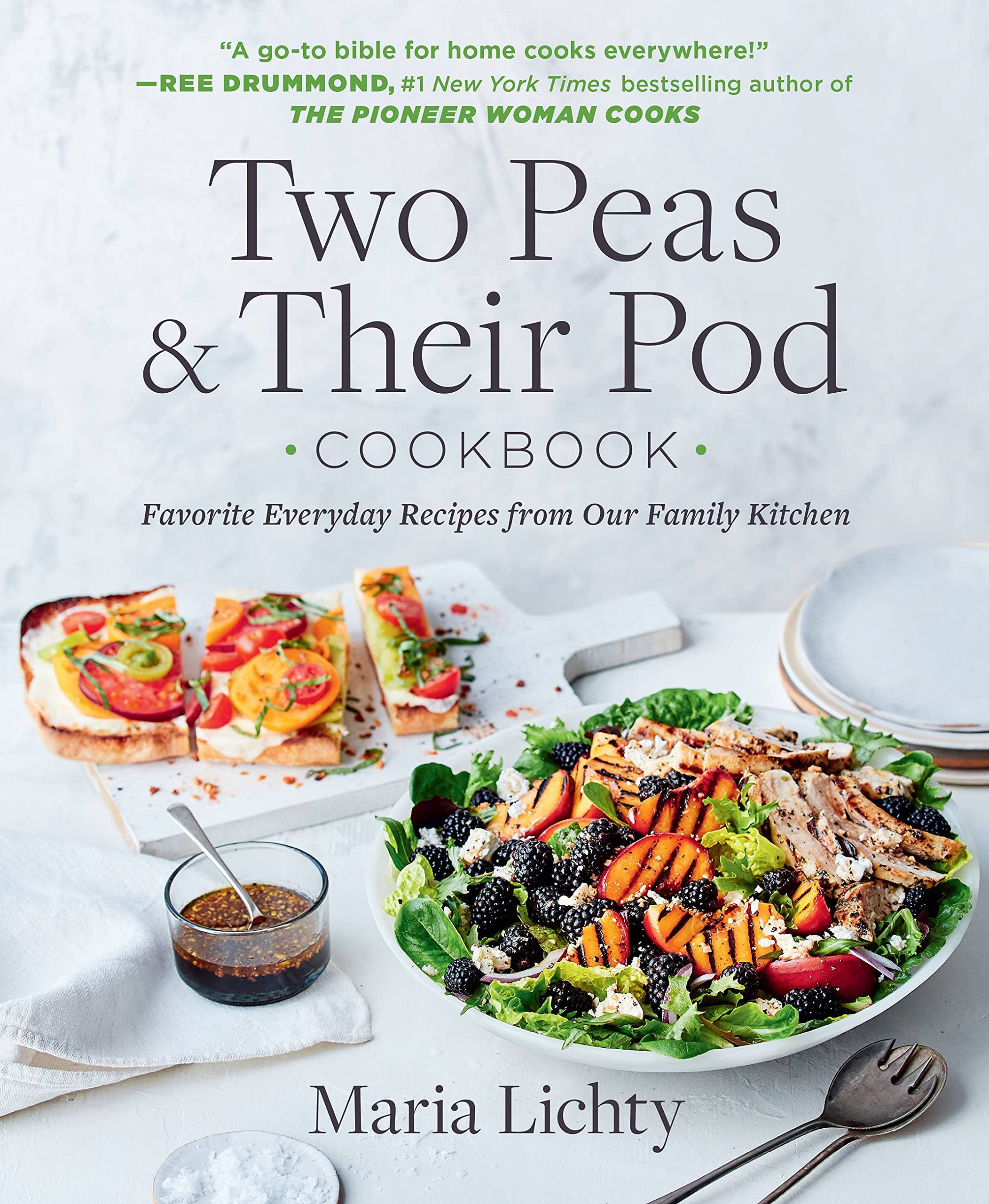 Two Peas and Their Pod Cookbook