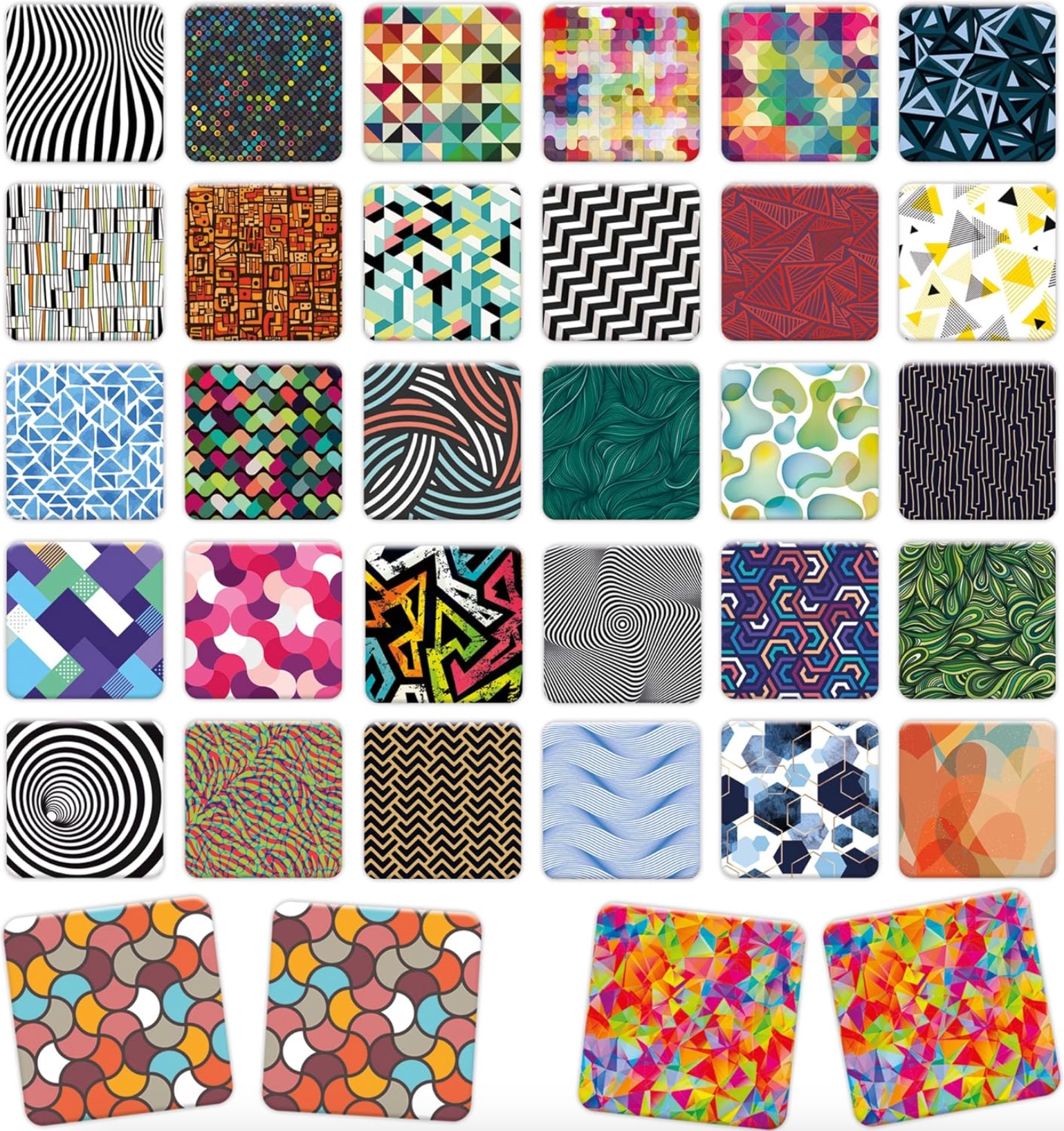 Optical Memory Card Game, , large