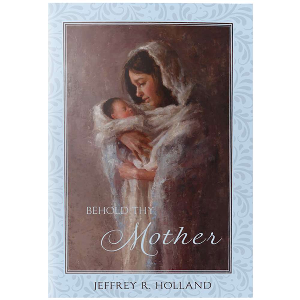 Behold Thy Mother Booklet 1