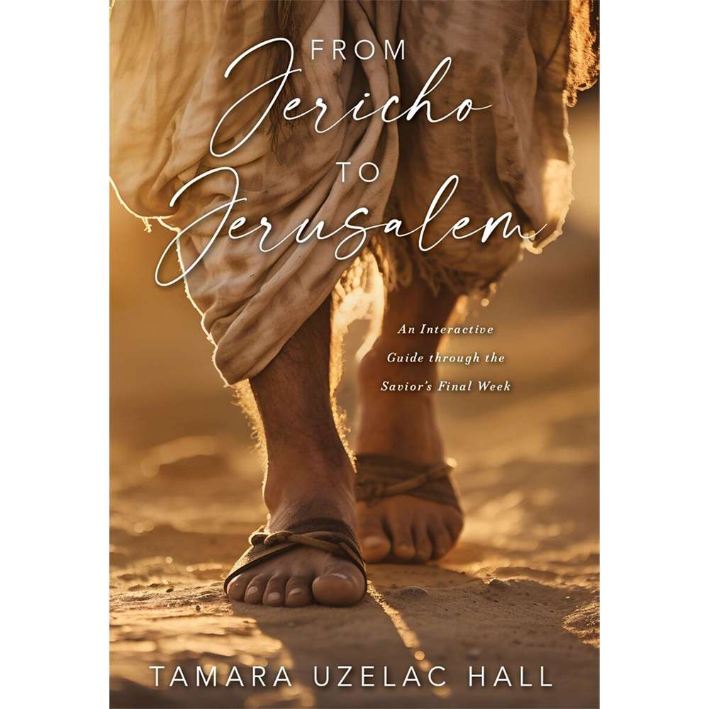 From Jericho To Jerusalem 1