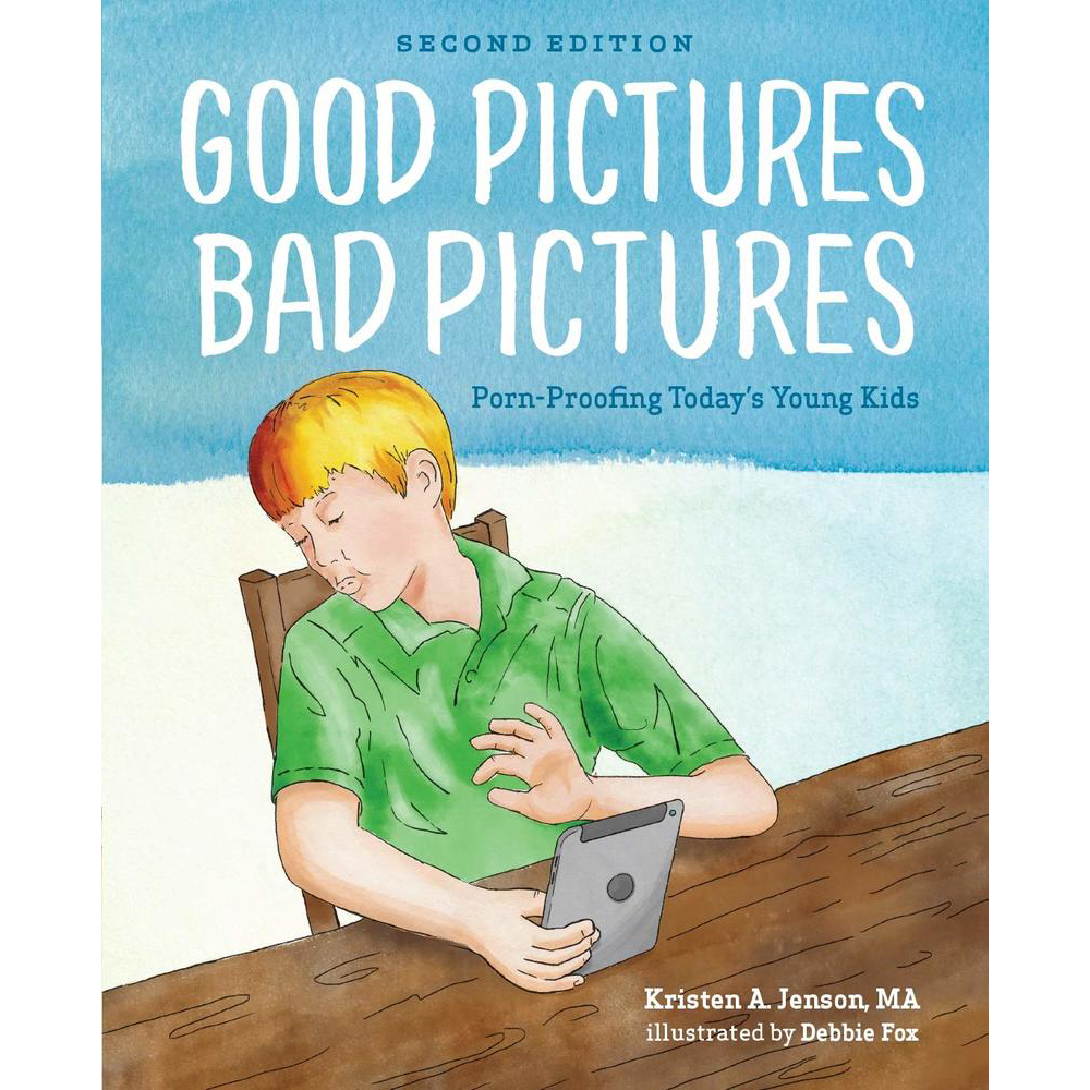 Good Pictures Bad Pictures