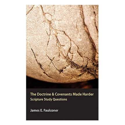 The Doctrine & Covenants Made Harder, , large image number 0