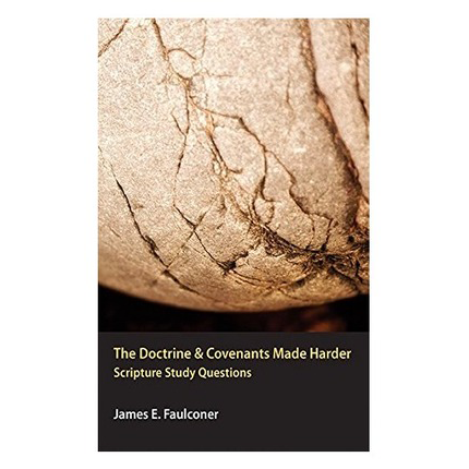 The Doctrine & Covenants Made Harder, , large image number 0