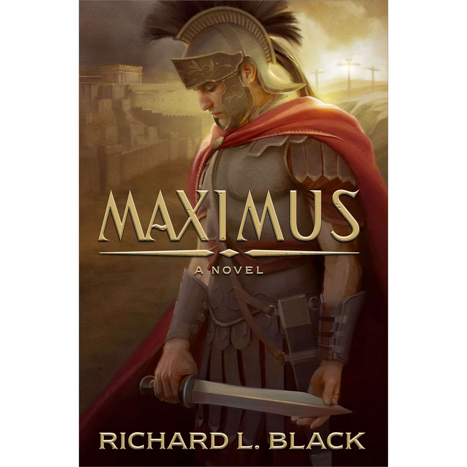 Maximus: Soldier at the Cross, , large image number 0