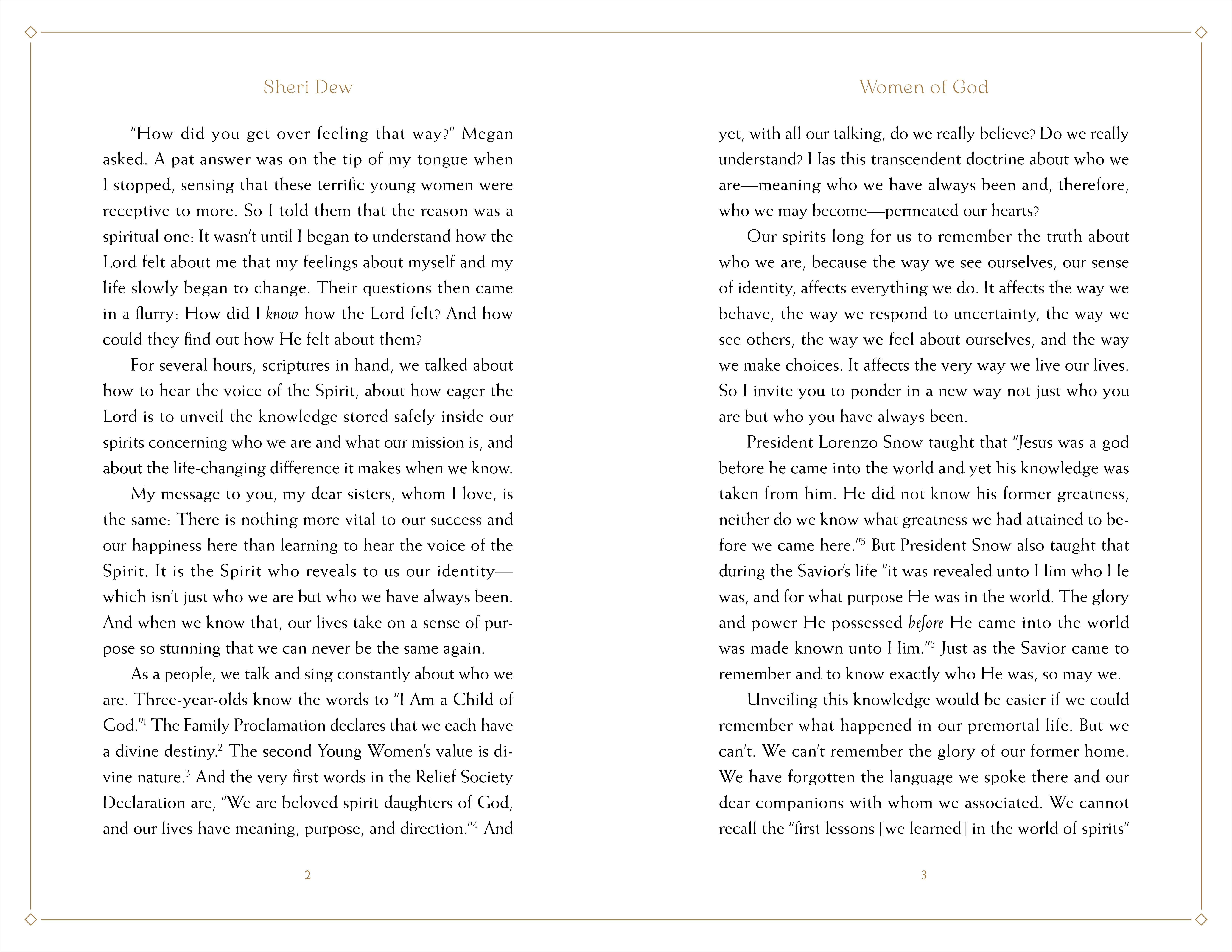 Women of God Booklet, , large image number 2