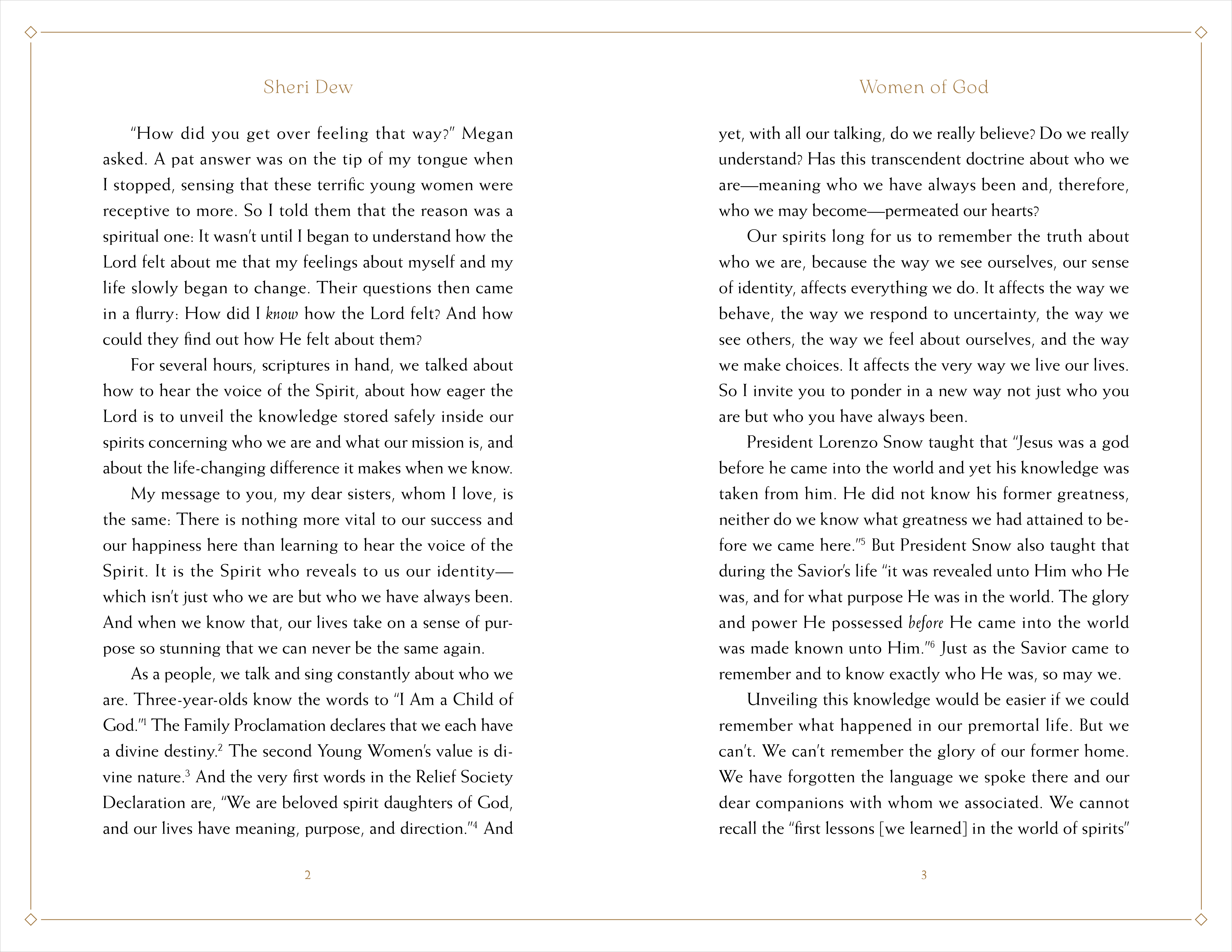 Women of God Booklet, , large image number 2