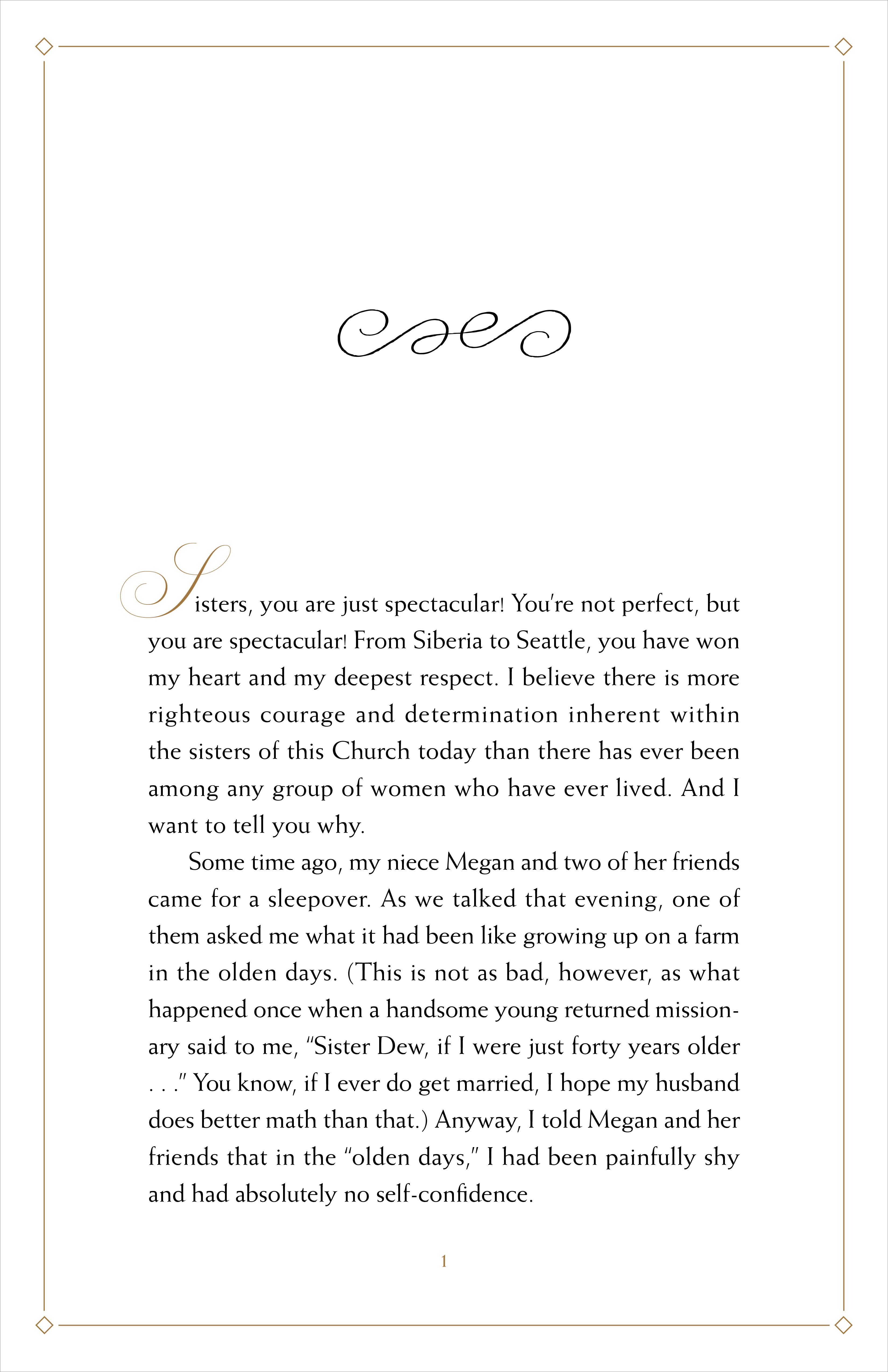 Women of God Booklet, , large