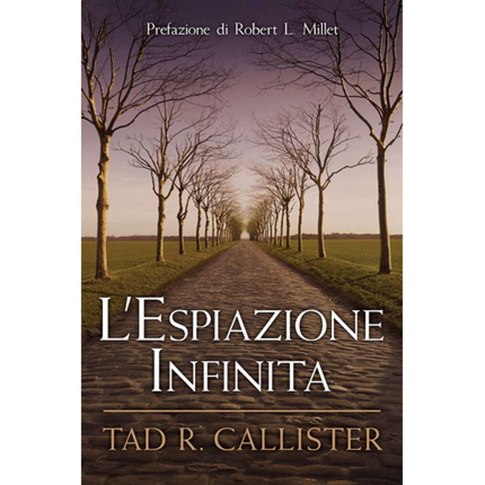 The Infinite Atonement (Italian) 1