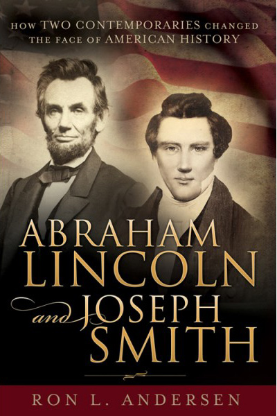 Abraham Lincoln and Joseph Smith, , large image number 0