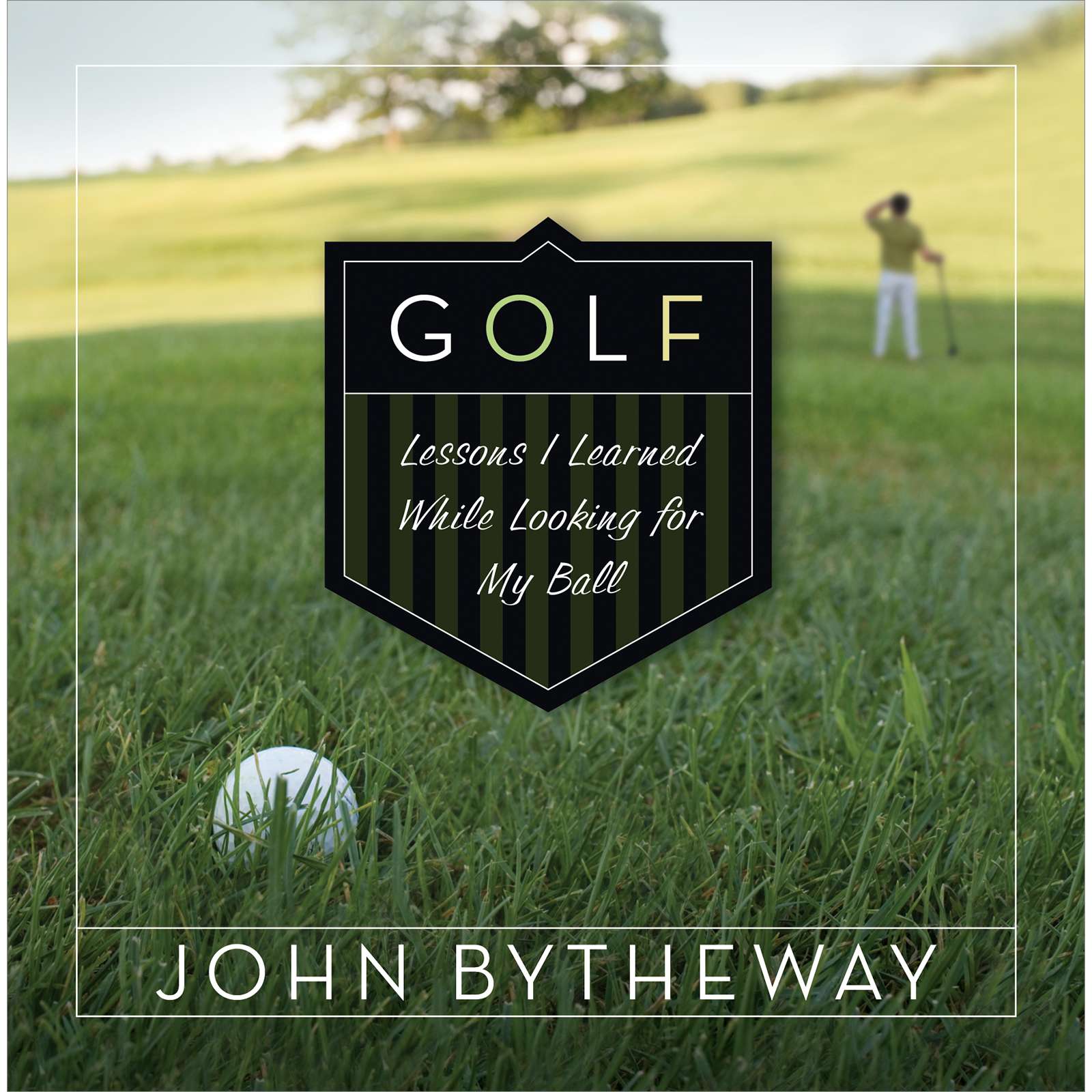 Golf Lessons I Learned While Looking For My Ball C36, , large image number 0