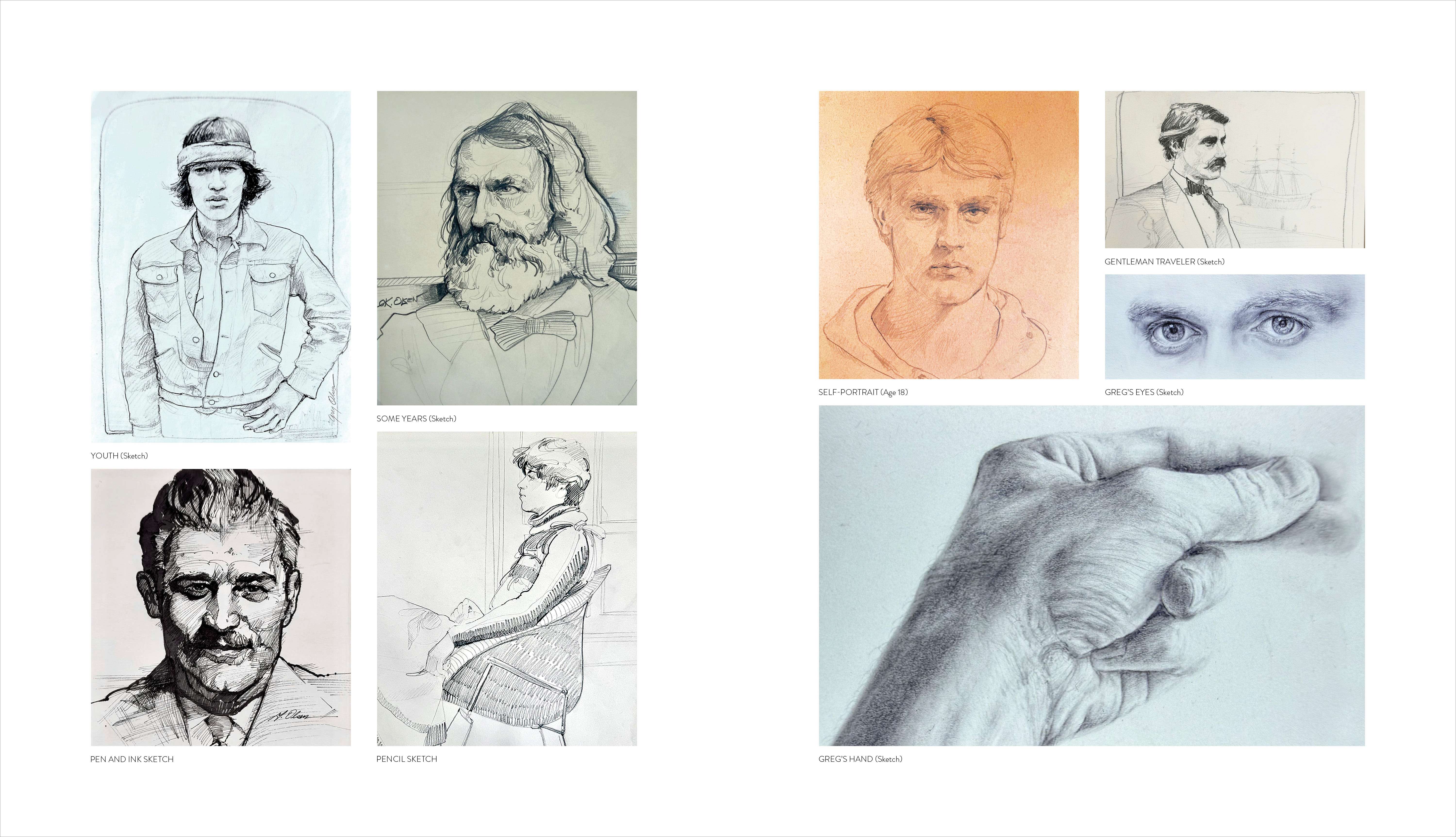 Greg Olsen: The Complete Paintings, , large image number 9