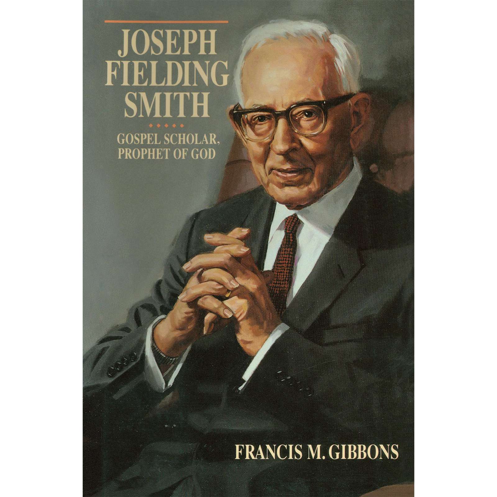 Joseph Fielding Smith, , large image number 0