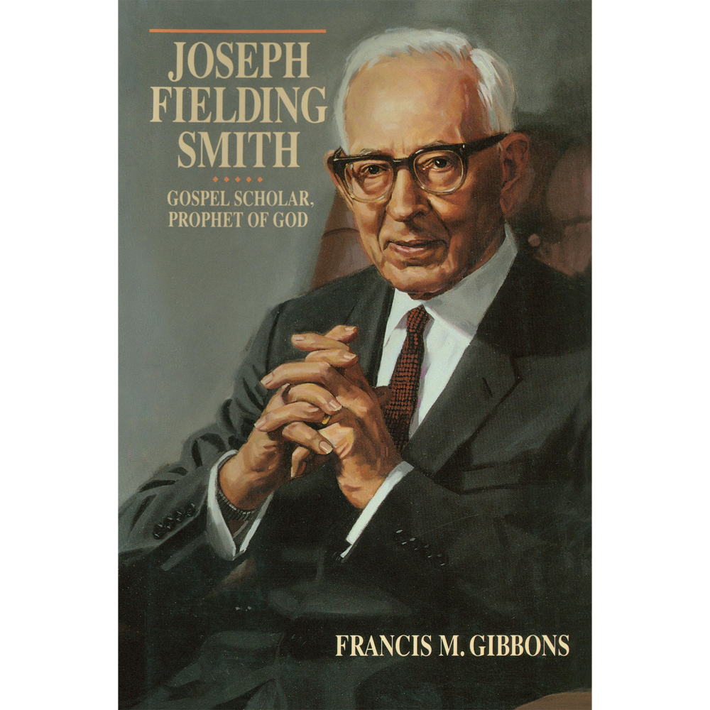 Joseph Fielding Smith, , large image number 0