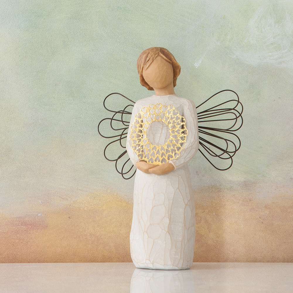 Sweetheart Angel Figurine, , large image number 5