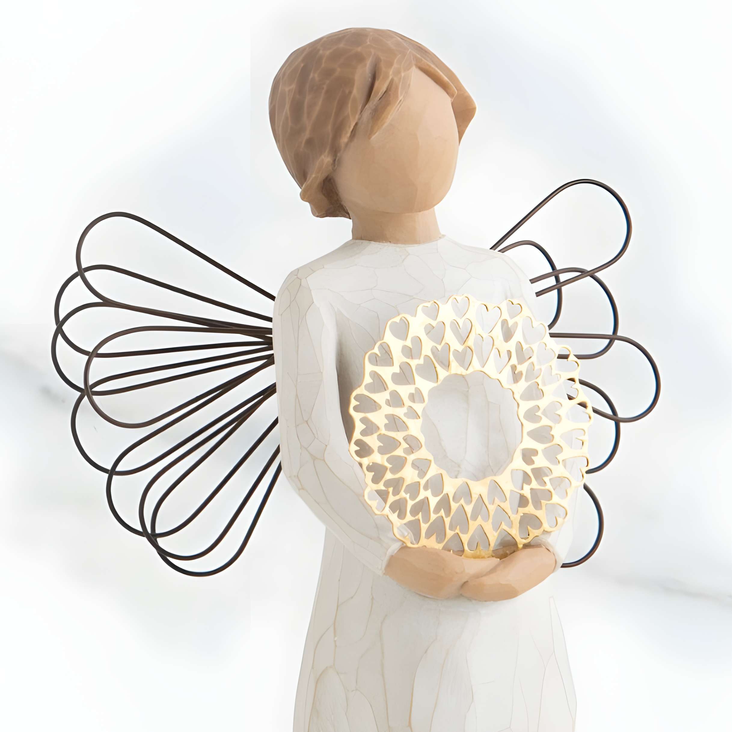 Sweetheart Angel Figurine, , large image number 4