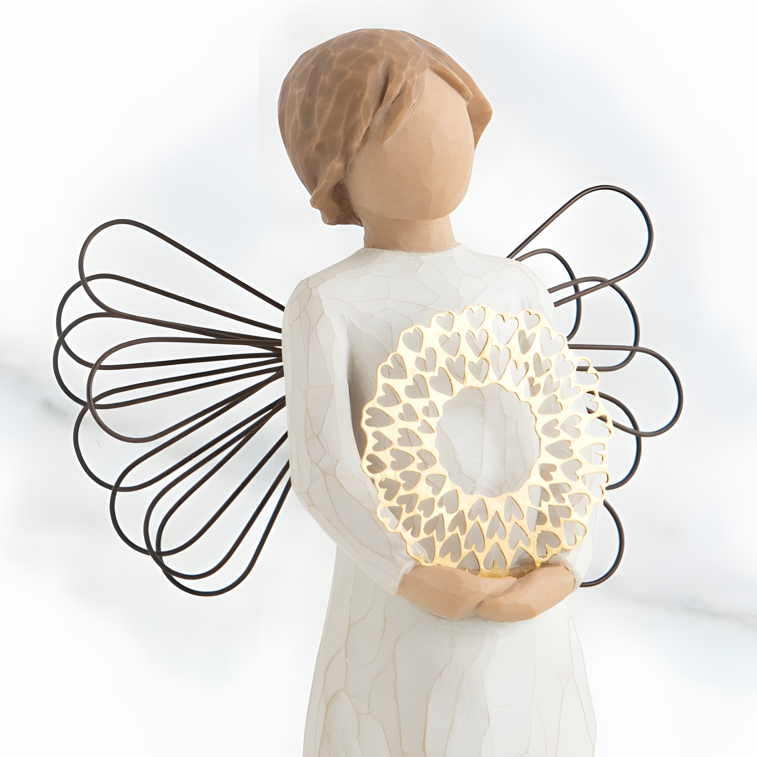 Sweetheart Angel Figurine, , large image number 4