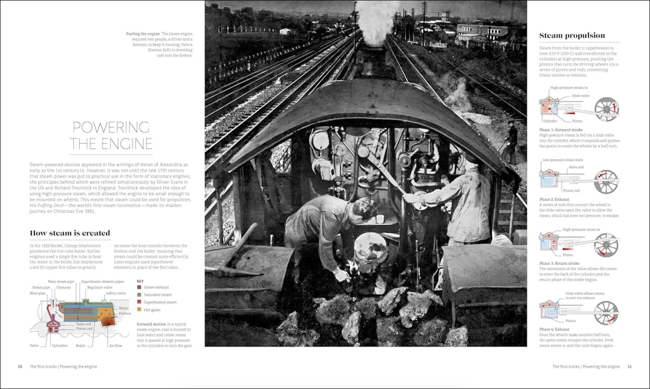 The Rise of the Railroad, , large image number 1