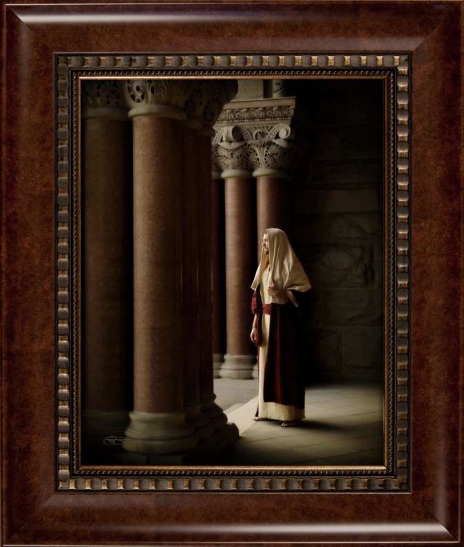 Lord of Hosts (23x27 Framed Art), , large image number 0