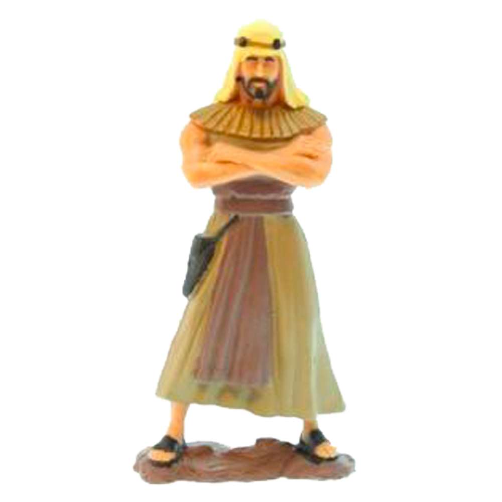 Lemuel Action Figure, , large image number 0