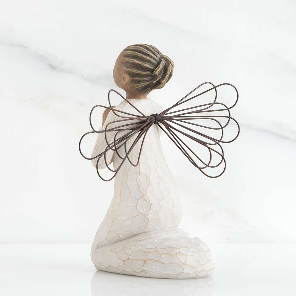 Angel of the Spirit Figurine, , large image number 2