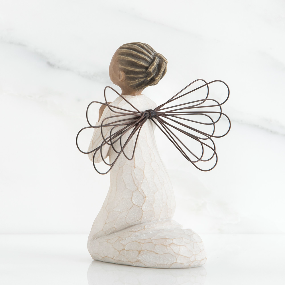 Angel of the Spirit Figurine, , large image number 2