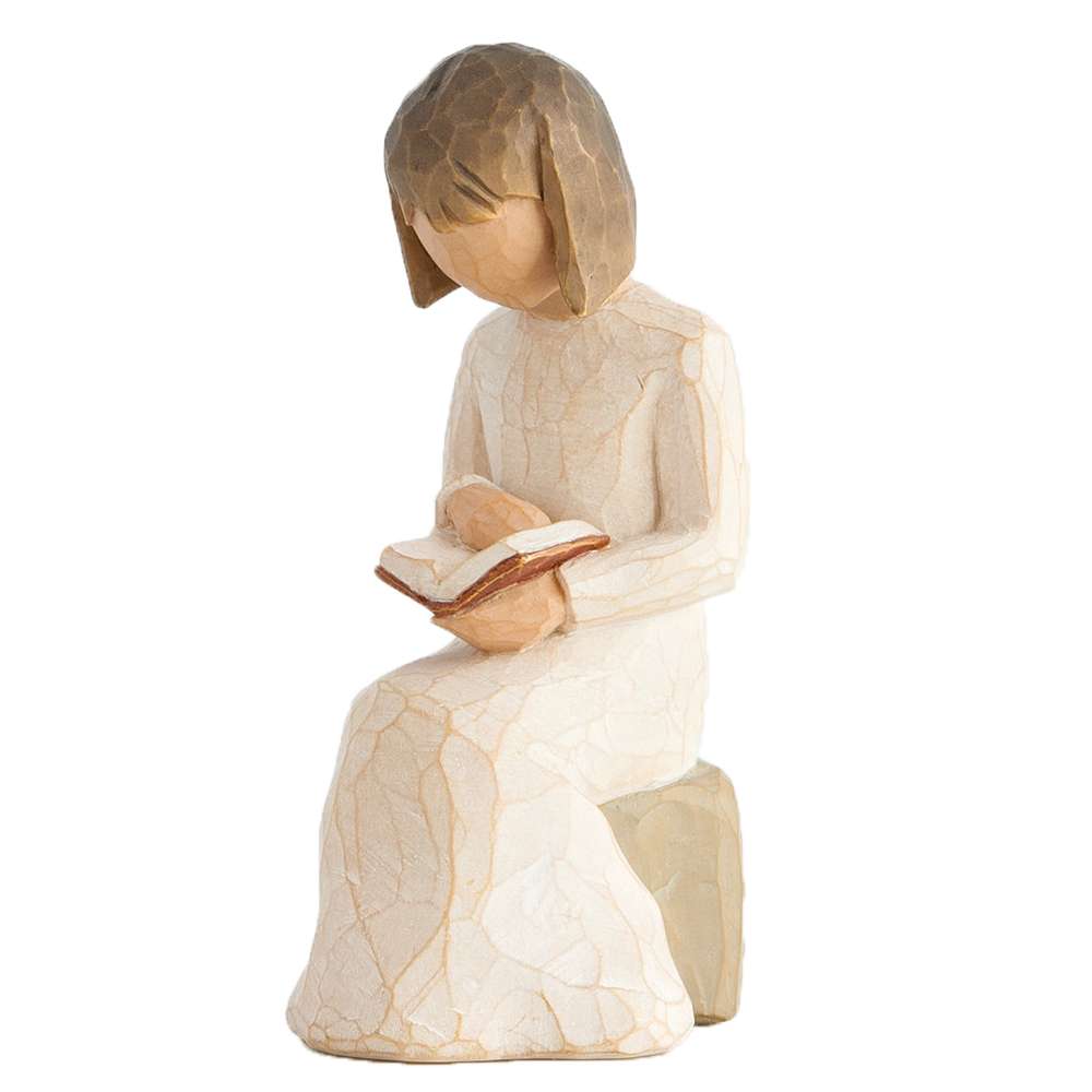 Wisdom Figurine