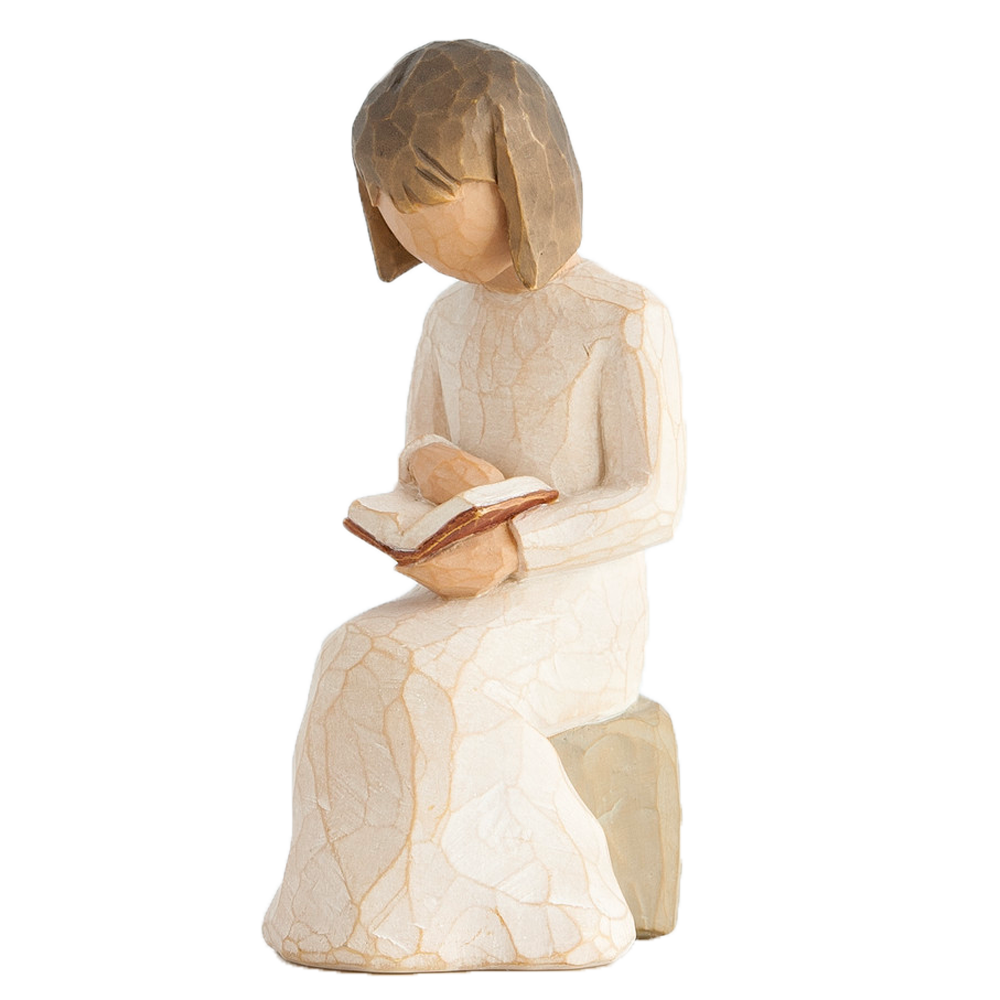 Wisdom Figurine, , large image number 0