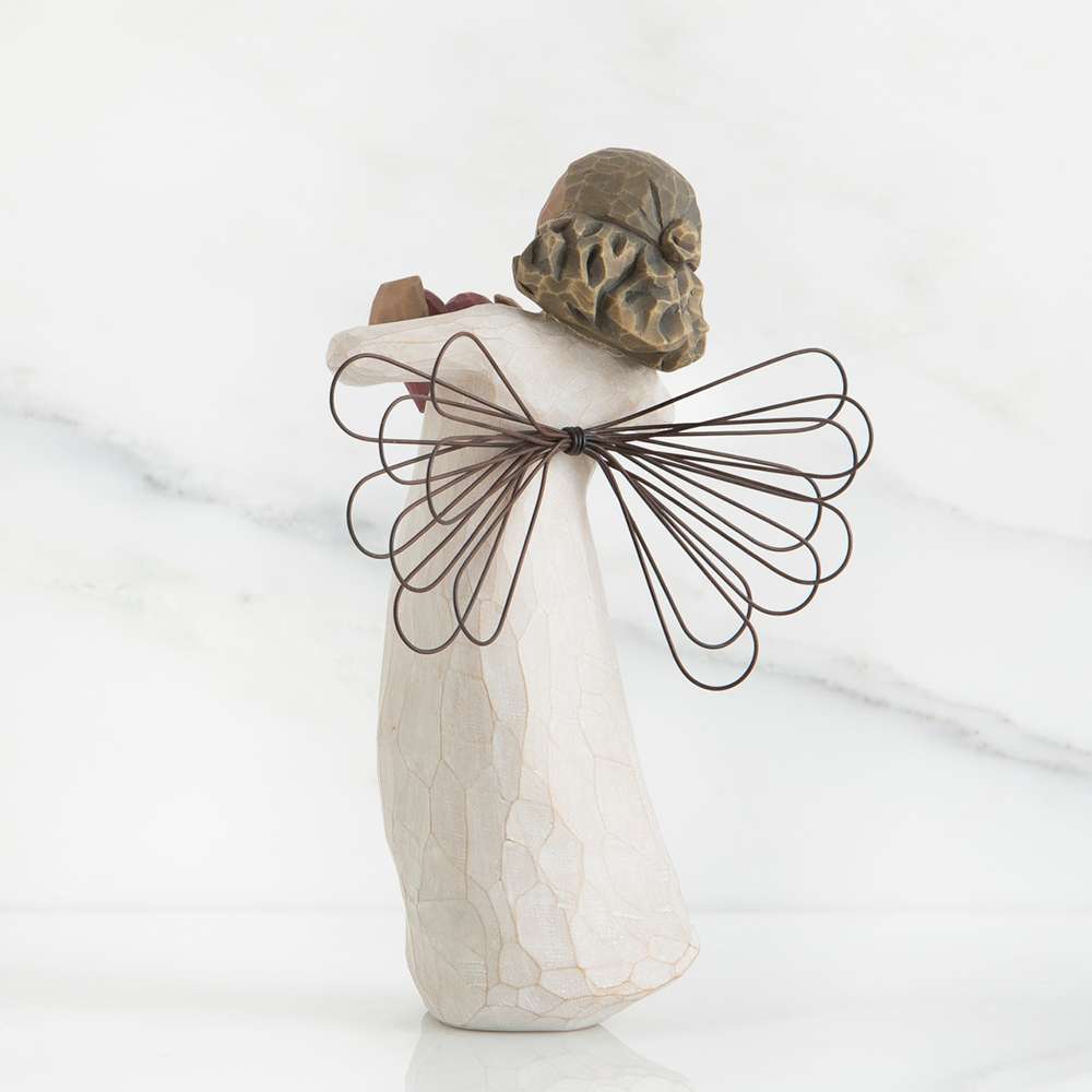 With Love Angel Figurine, , large image number 3