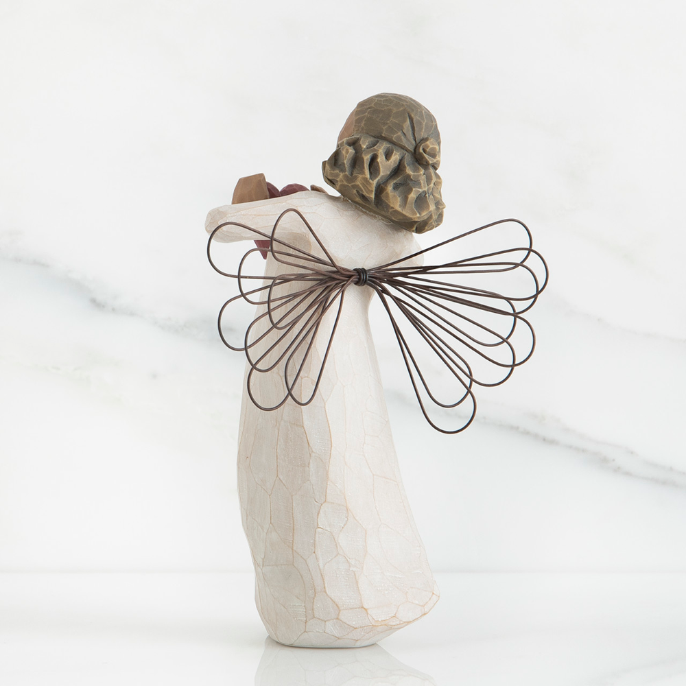 With Love Angel Figurine, , large image number 3