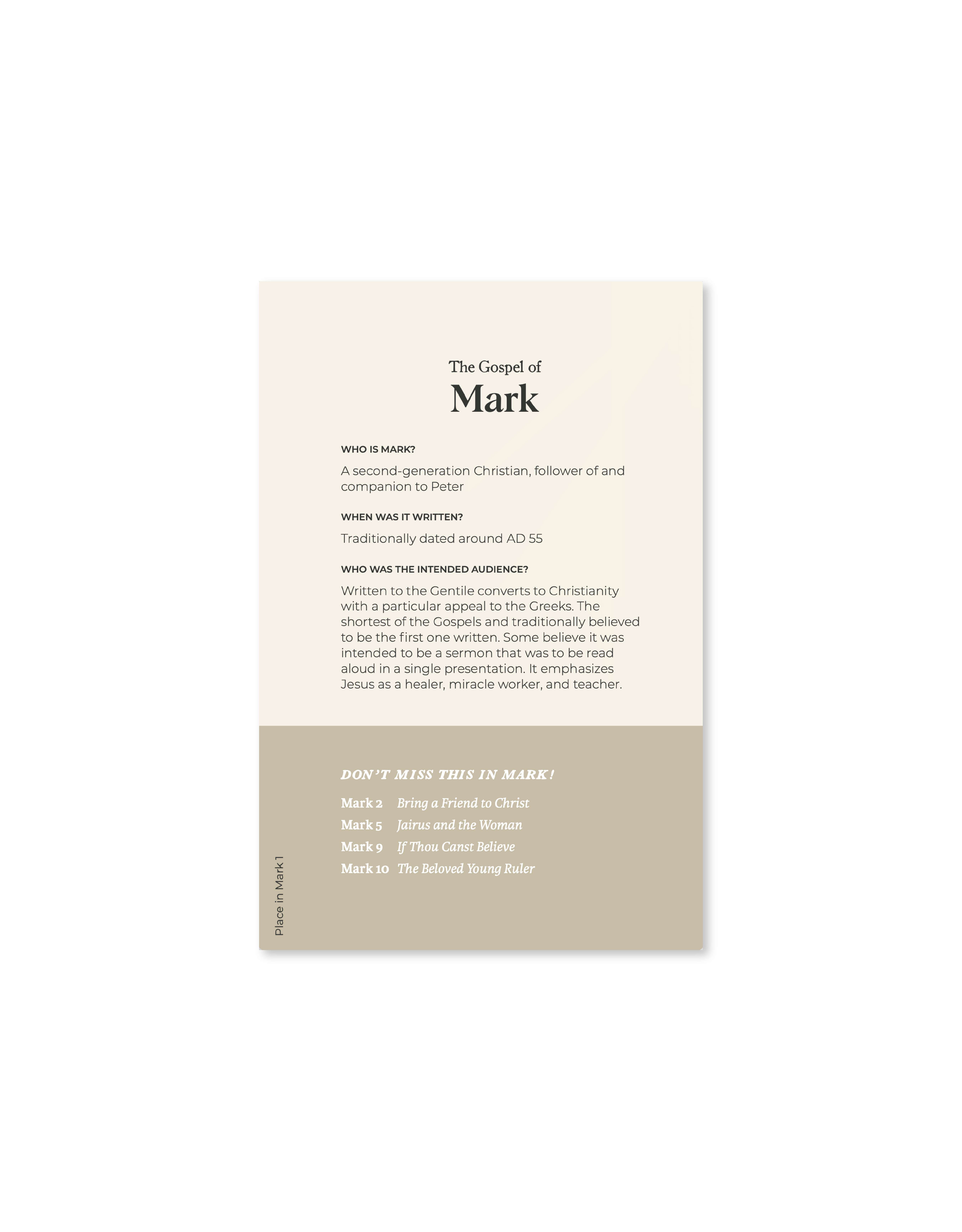 Don't Miss This 2027 New Testament Tip-In Set , , large image number 4