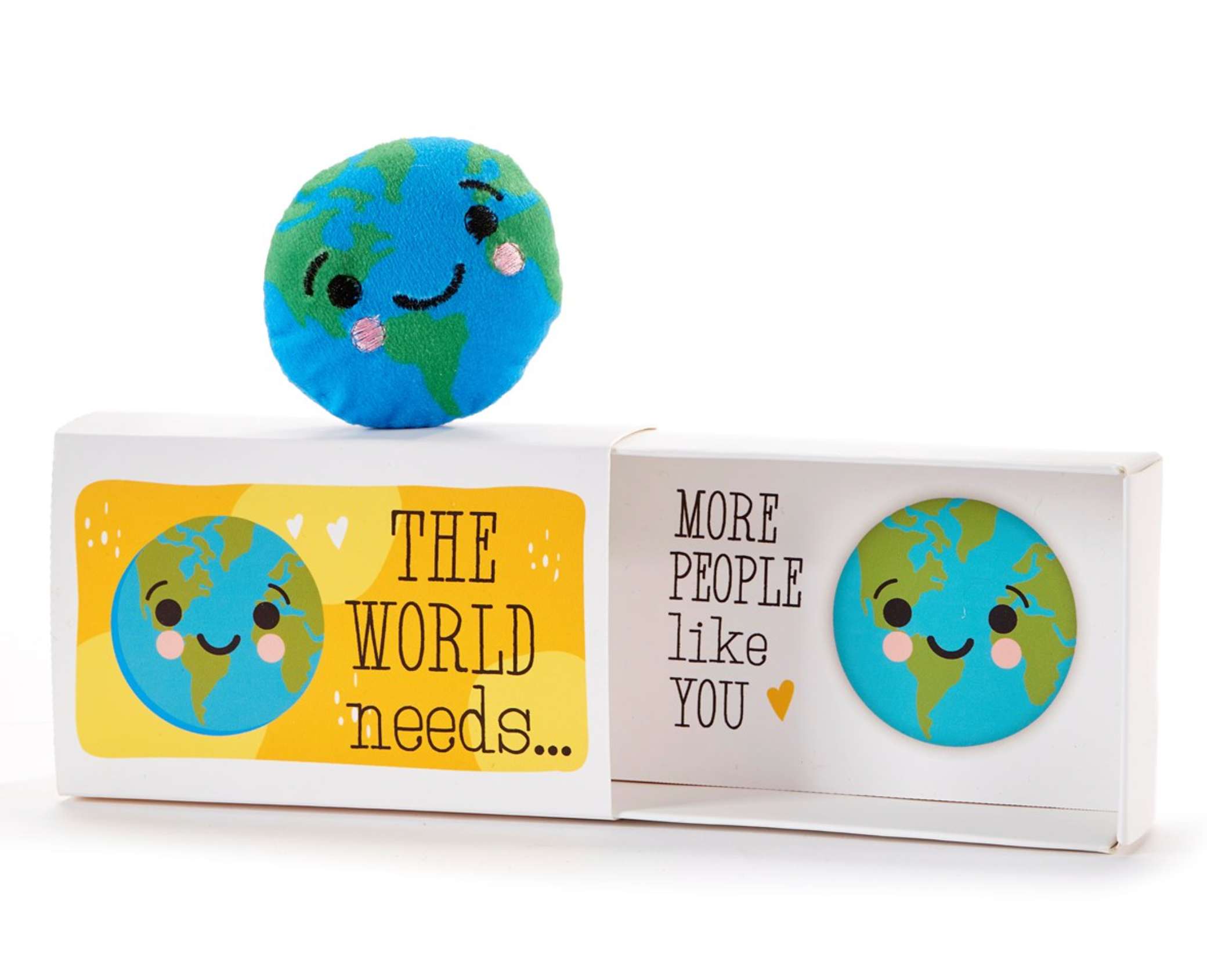 World Pocket Hug with Gift Box, , large image number 0