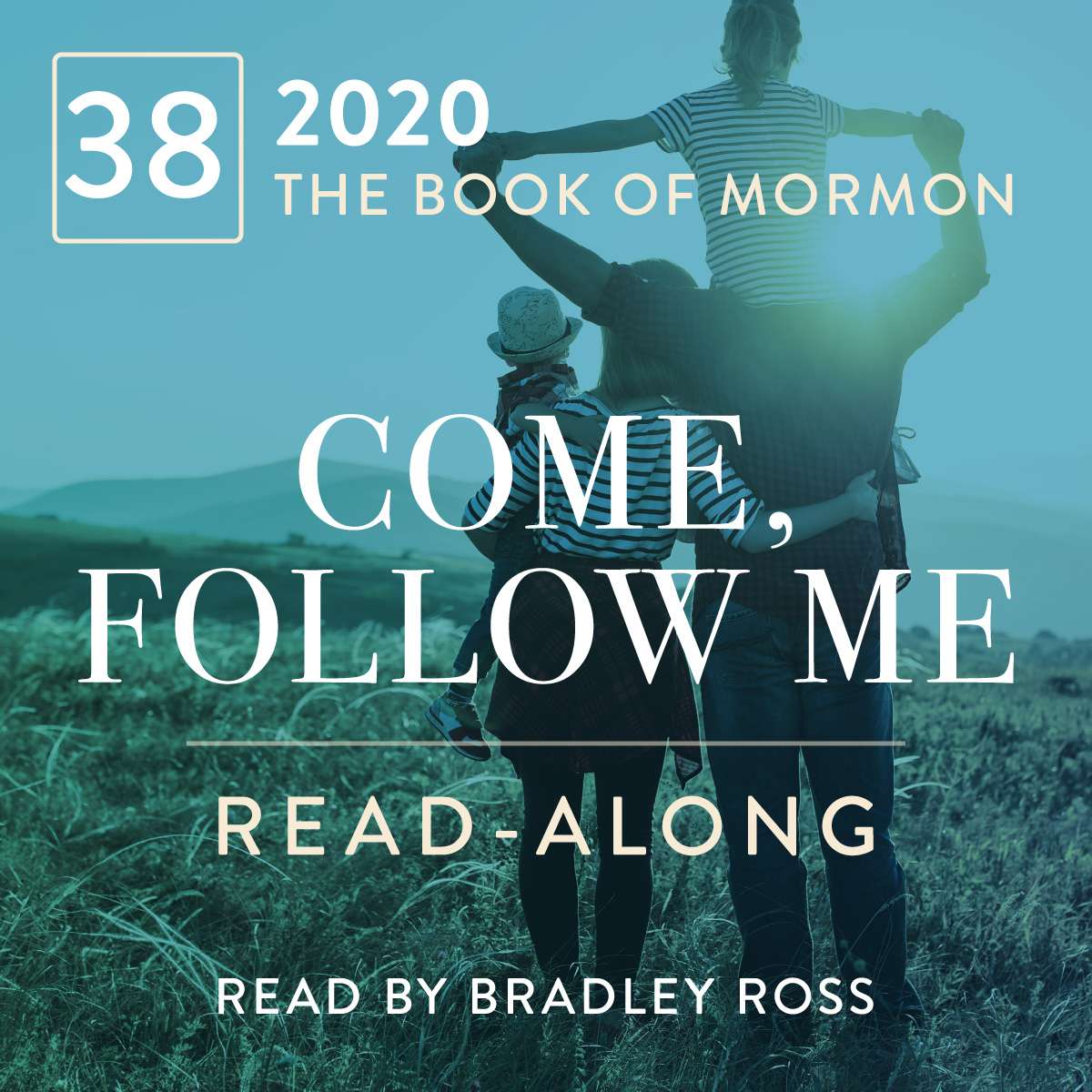 Come, Follow Me, Read-Along Podcast: BM.38 - 3 Nephi 12-16, , large image number 0