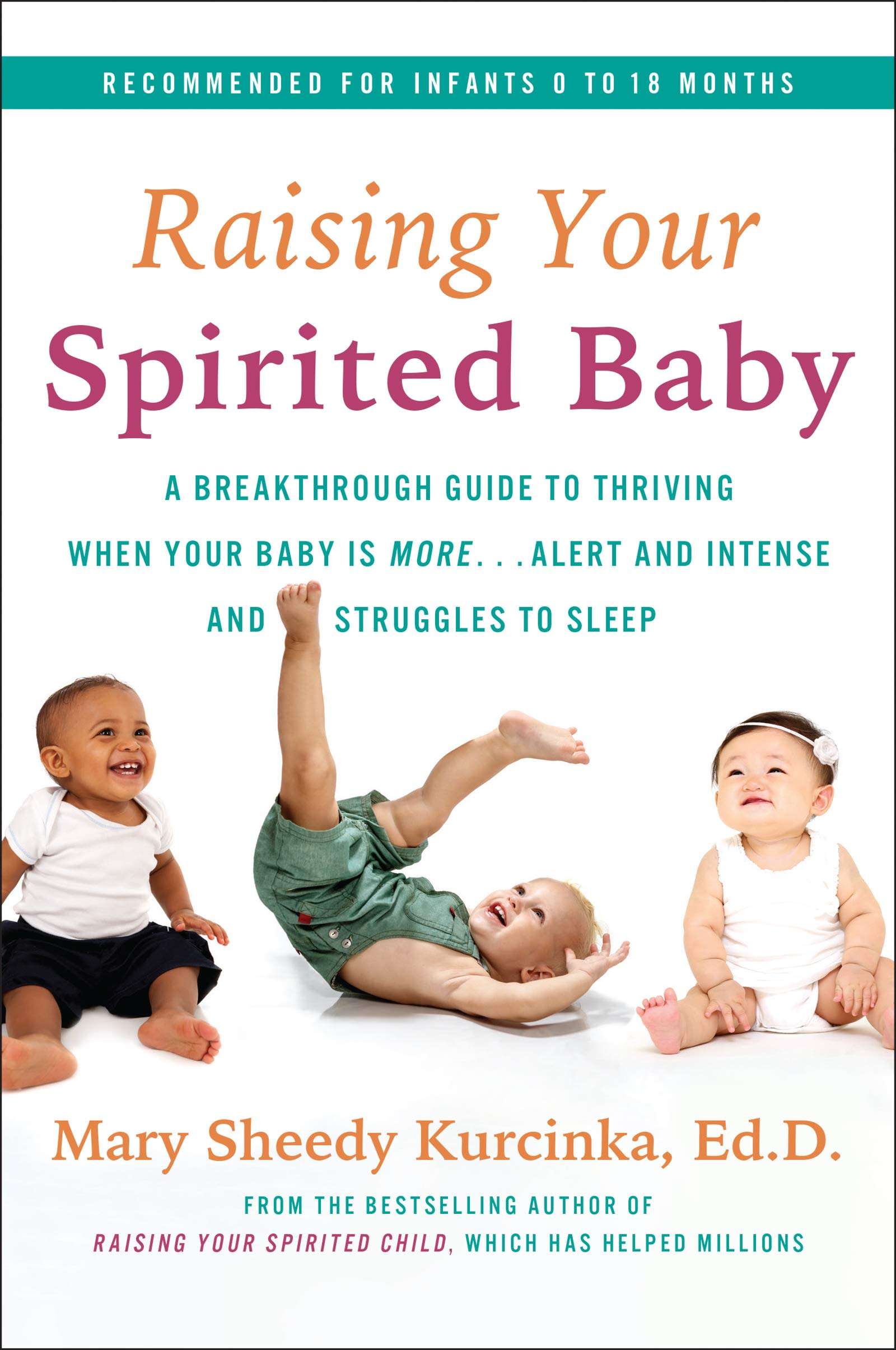 Raising Your Spirited Baby, , large image number 0