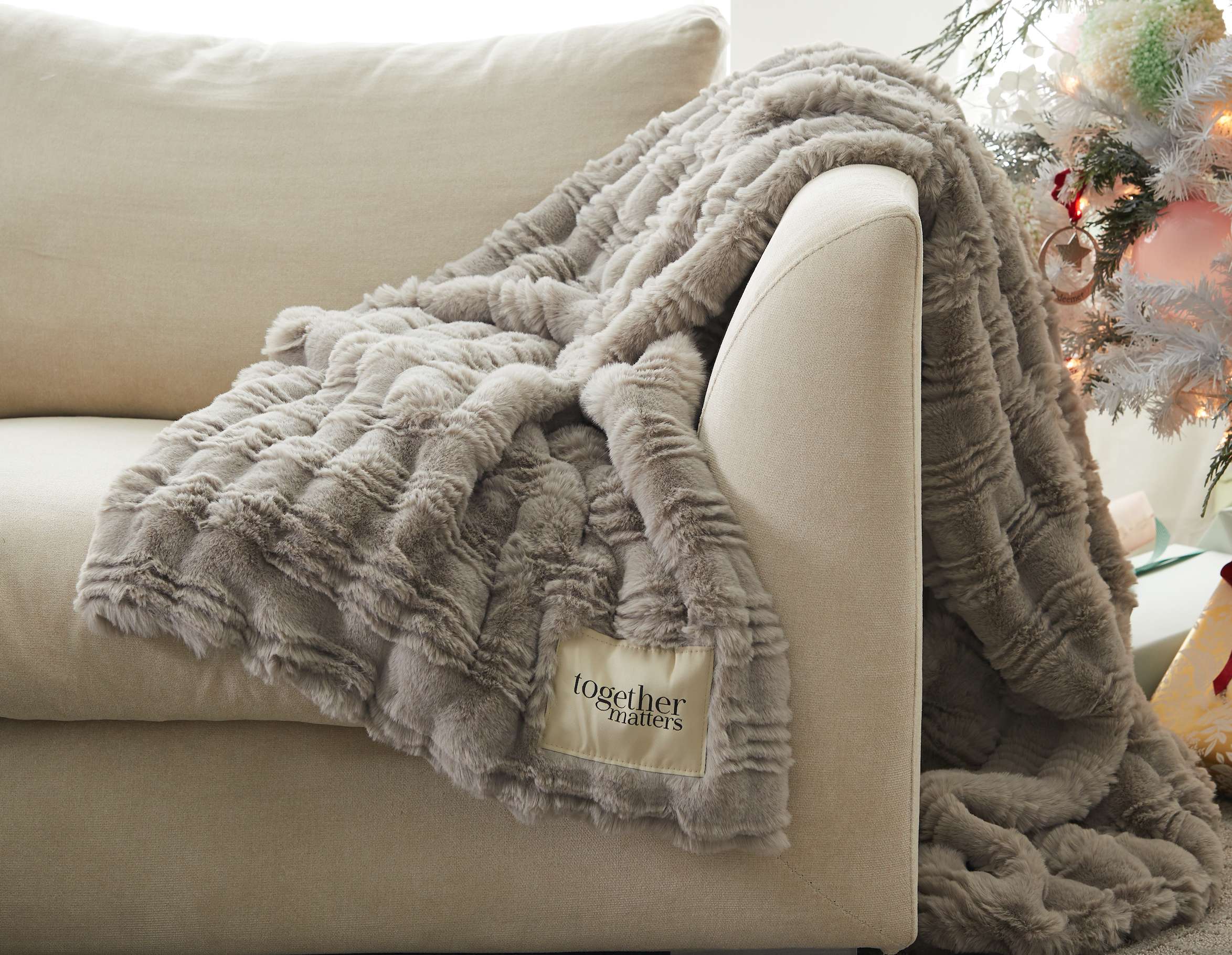 Together Matters Blanket, , large image number 0